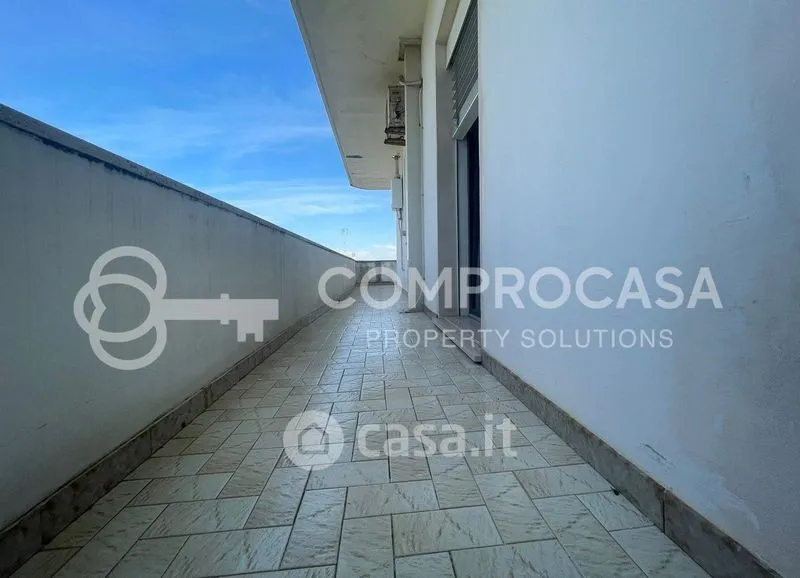 Garden - Triplex Apartment with Balcony in Galatone