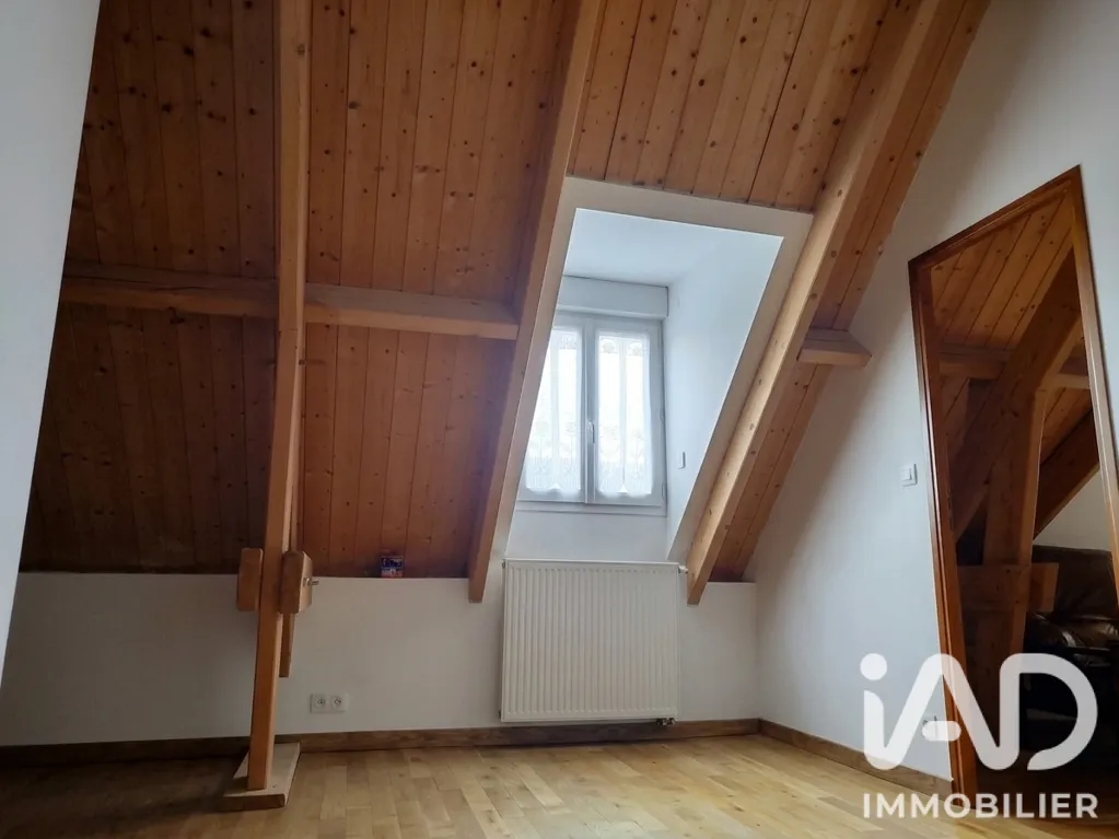 Pièces - Maison de Plain-Pied avec Studio à Beaumont-le-Roger
