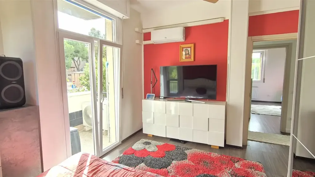 Camere da letto - Appartamento ristrutturato con terrazzo a Grosseto