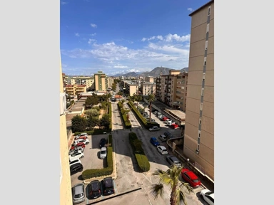 Balcony - Apartment with Ascender in Palermo