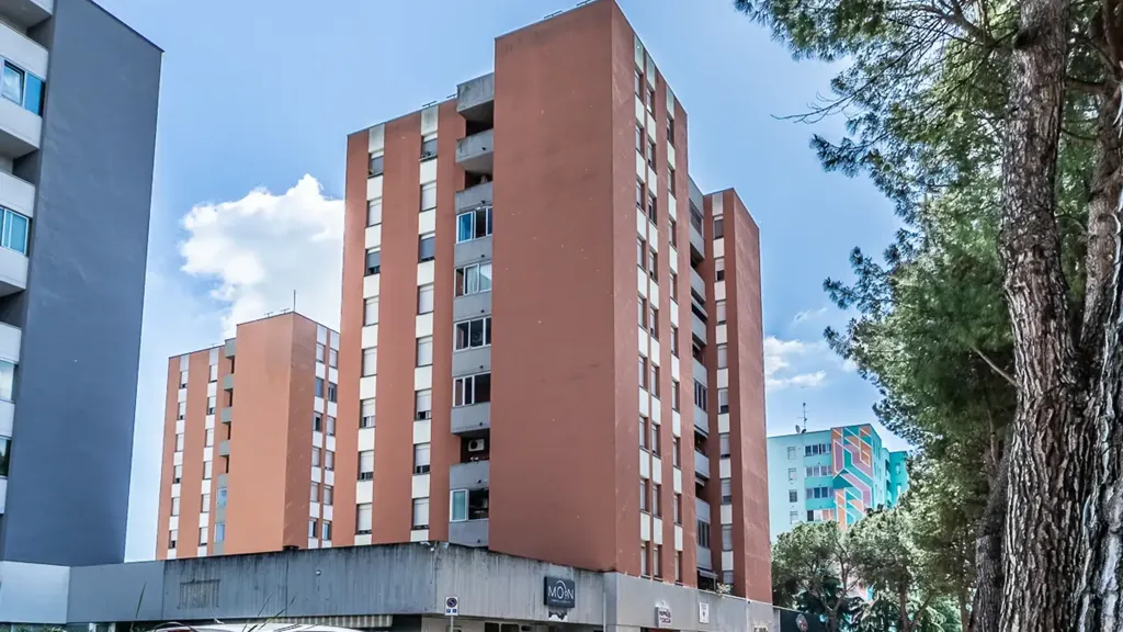 facade