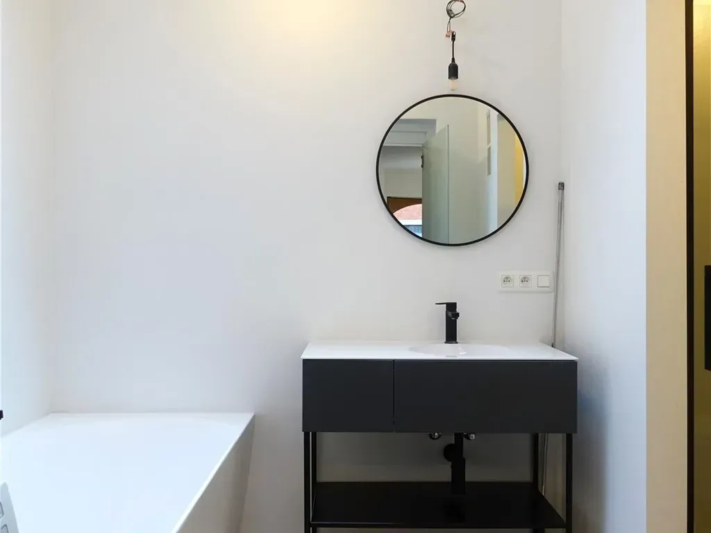 Salles de bain - Résidence avec Terrasse à Wondelgem
