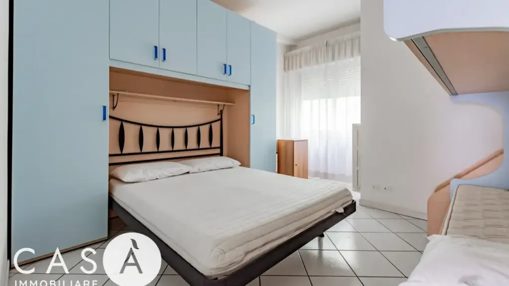 Chambres - Apartment with Sea View in Cervia Centre