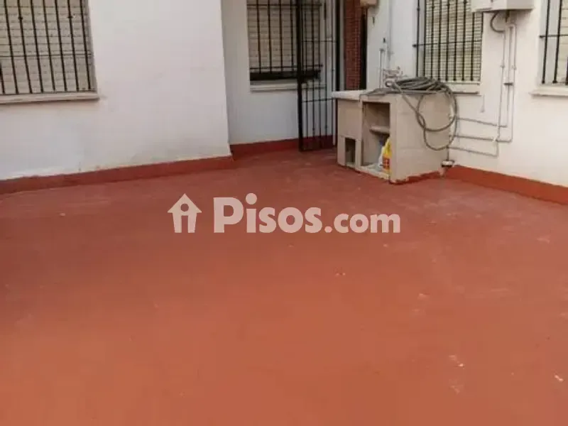 Jardin - Ground Floor Flat with Patio in Arenal, Sevilla