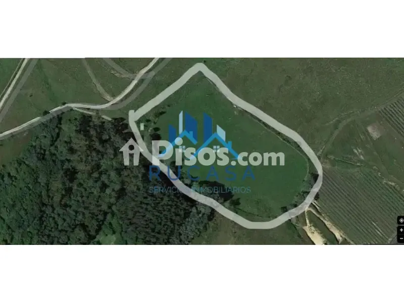 Vista aerea - Traditional Cabin with Land in Valles Pasiegos