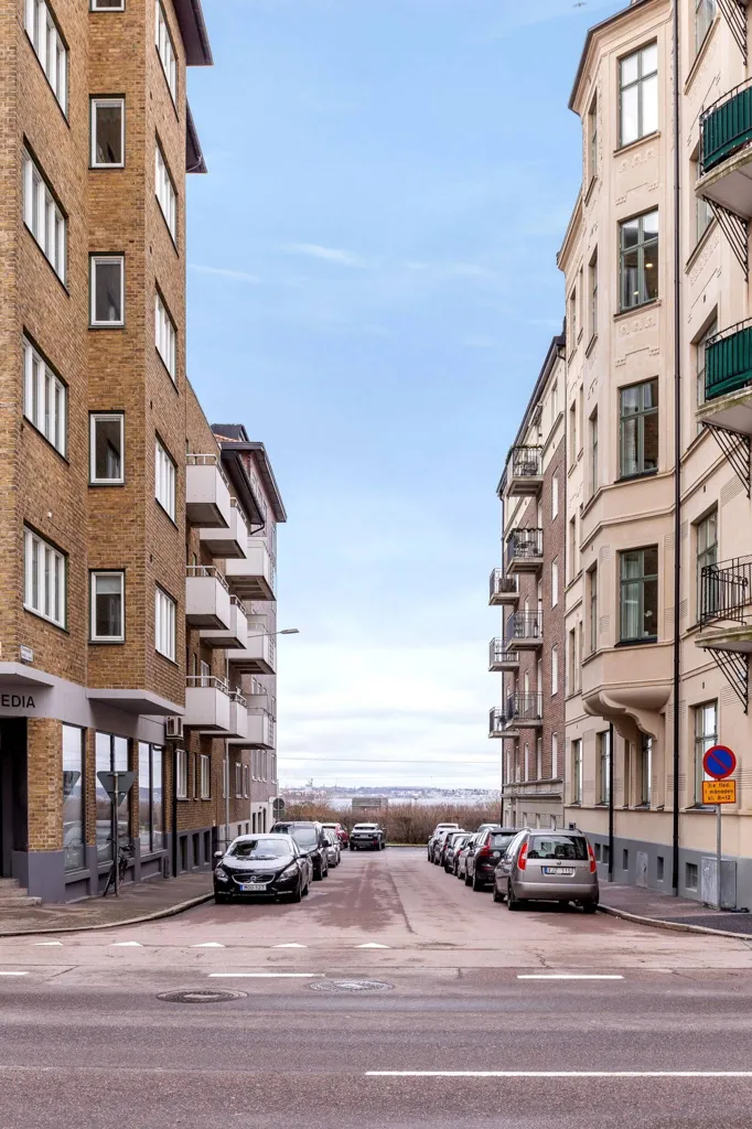 4-toaline korter asukohas Helsingborgs kommun