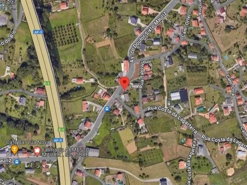 Chalet with Garage in Fene, Coruña