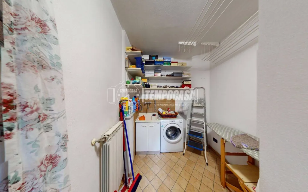 Buanderie - Terraced House with Panoramic Terrace in Ranzo