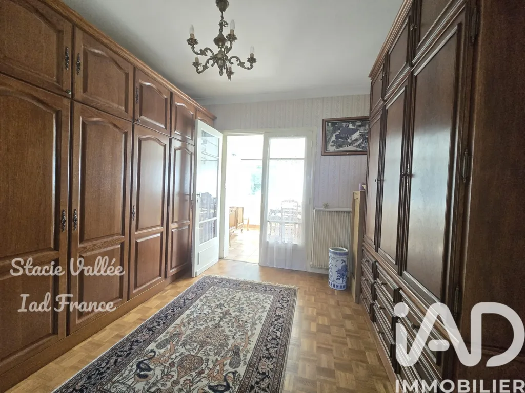 Rooms - Evolvable House with Balcony in Conches-en-Ouche
