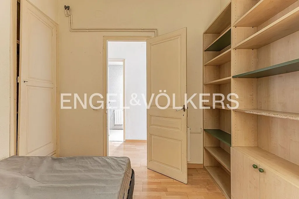 Chambres - Apartment with Terrace in L'Antiga Esquerra de l'Eixample