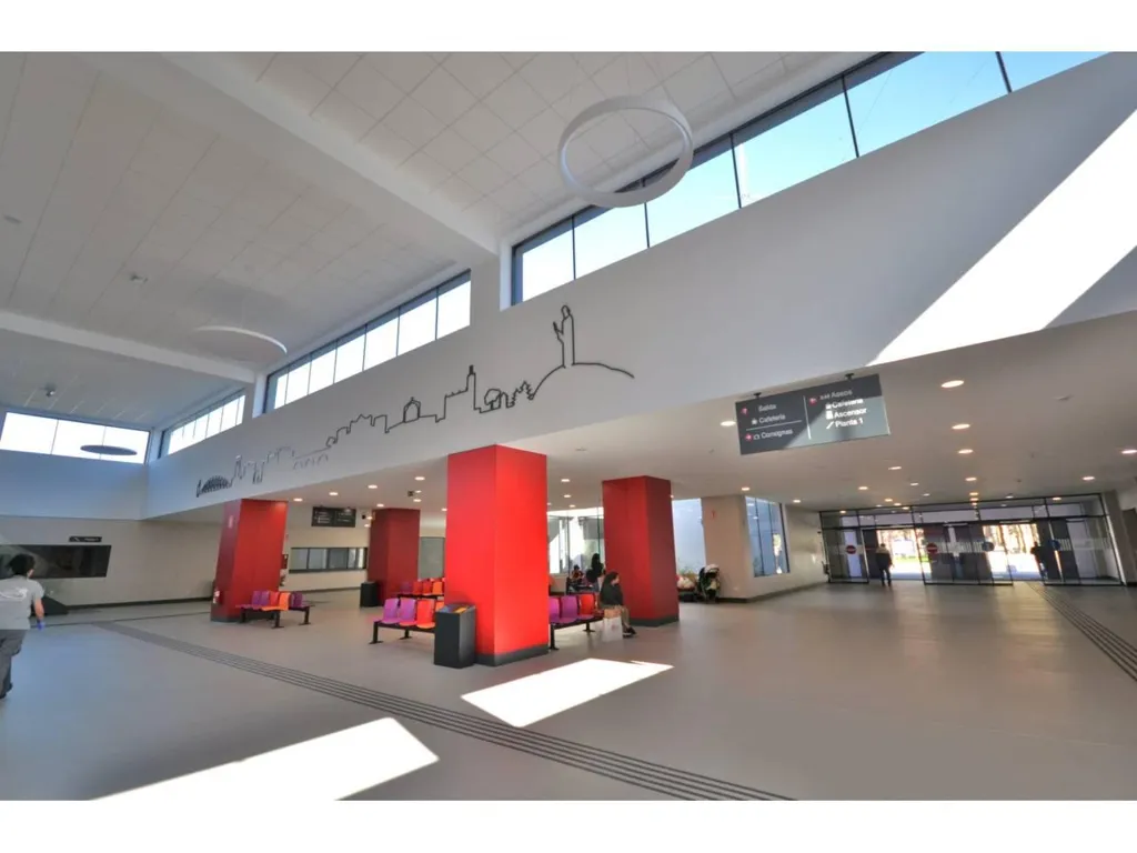 Stanze - Modern Business Premises with Accessibility in Palencia