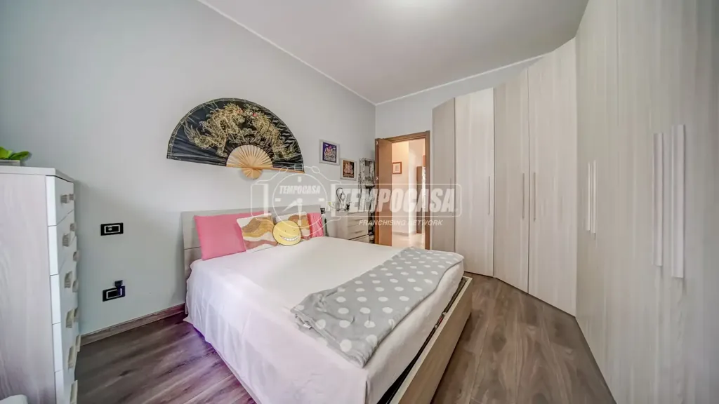 Chambres - Rustic Trilocale with Garden in Turbigo