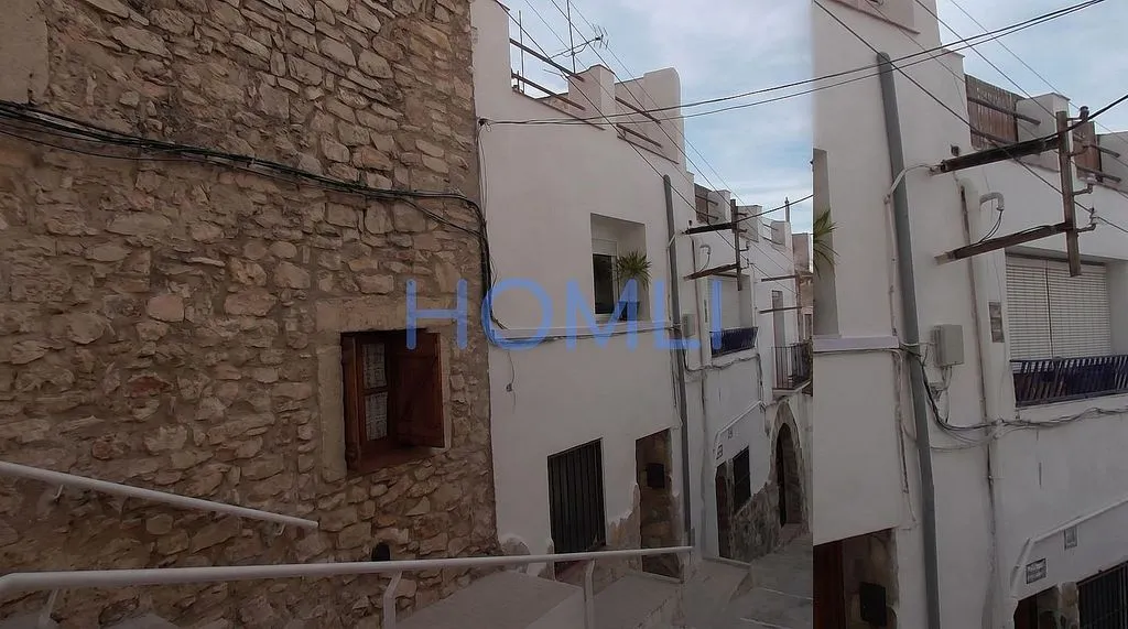 Single-Level Chalet in Alcanar Centre