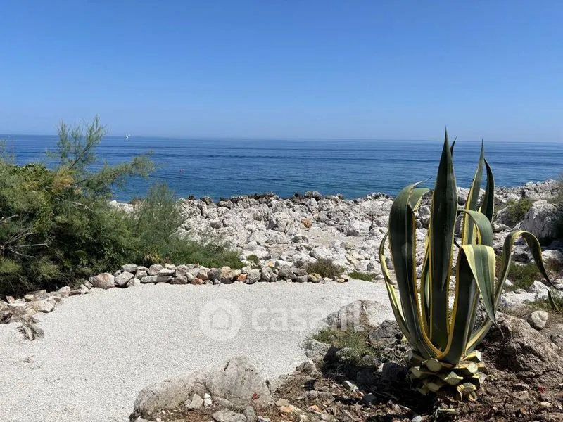 Terrasse - Two-Storey Villa with Sea Access in Addaura