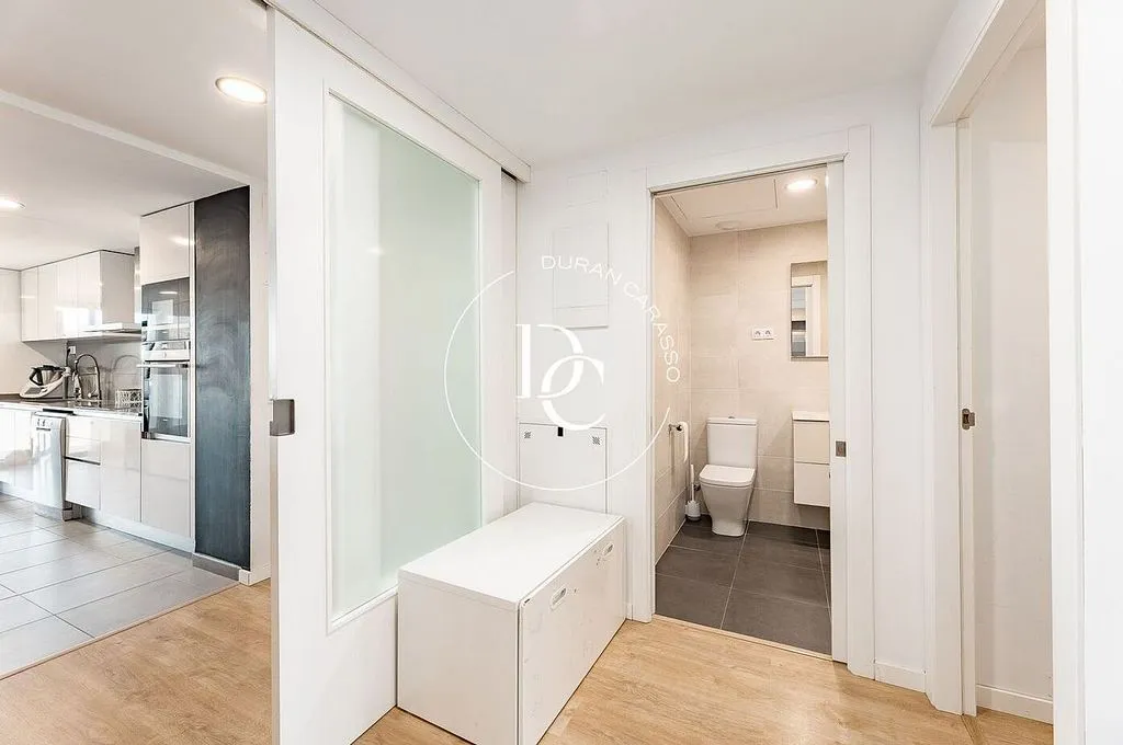 Esik - Apartment with Pool and Terrace in Vallpineda