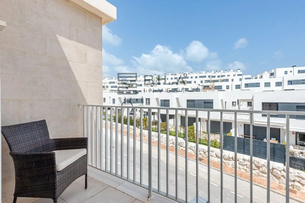Rõdu - Apartment with Pool in La Cala de Mijas