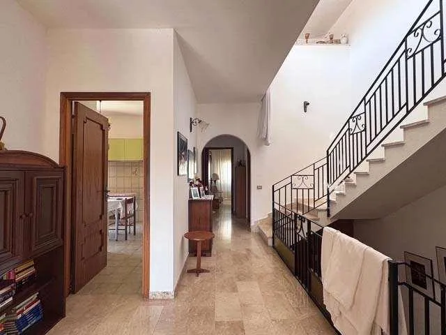 Entrée - Bifamiliar Villa with Panoramic Terrace in Siniscola