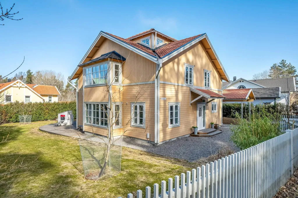 Extérieur - Renovated Villa with High Ceilings on Dalarö