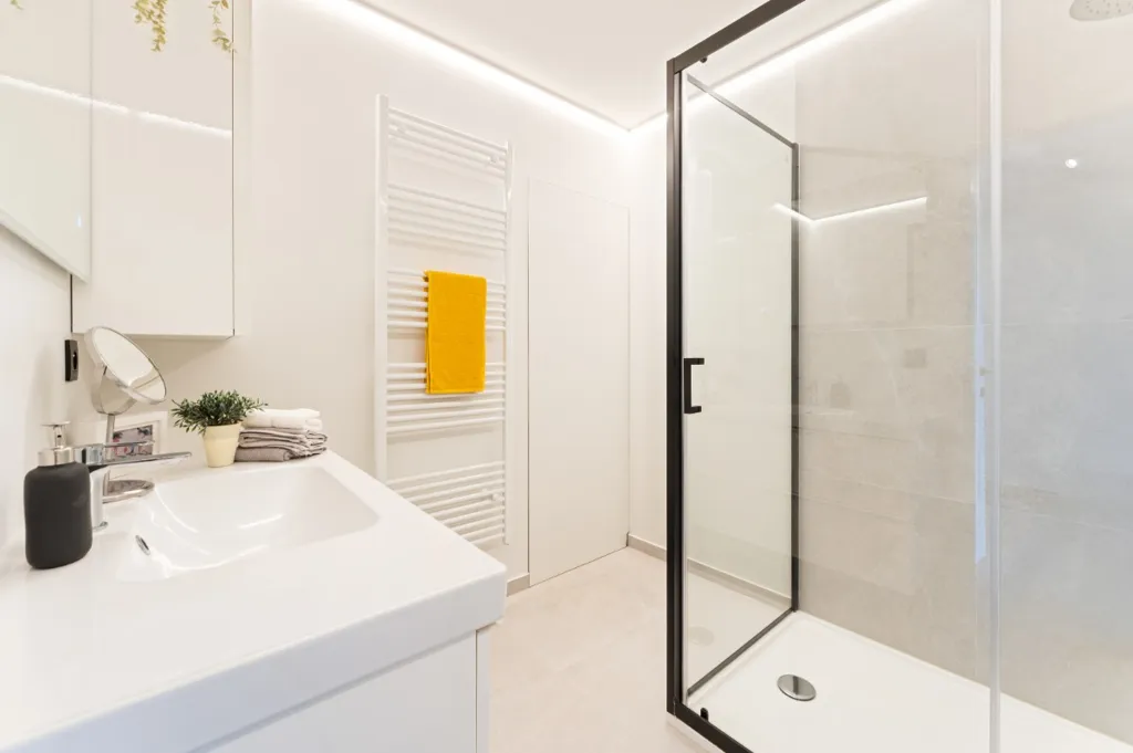 Vannitoad - Two-Bedroom Apartment in Waregem Centre