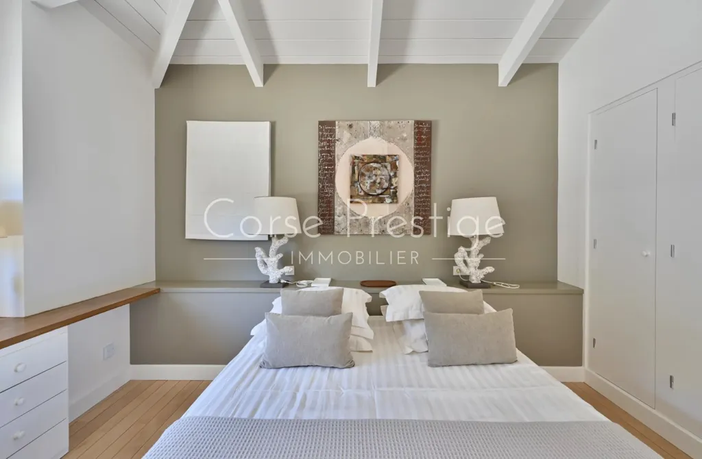 Magamistoad - Villa with Sea View in Bonifacio