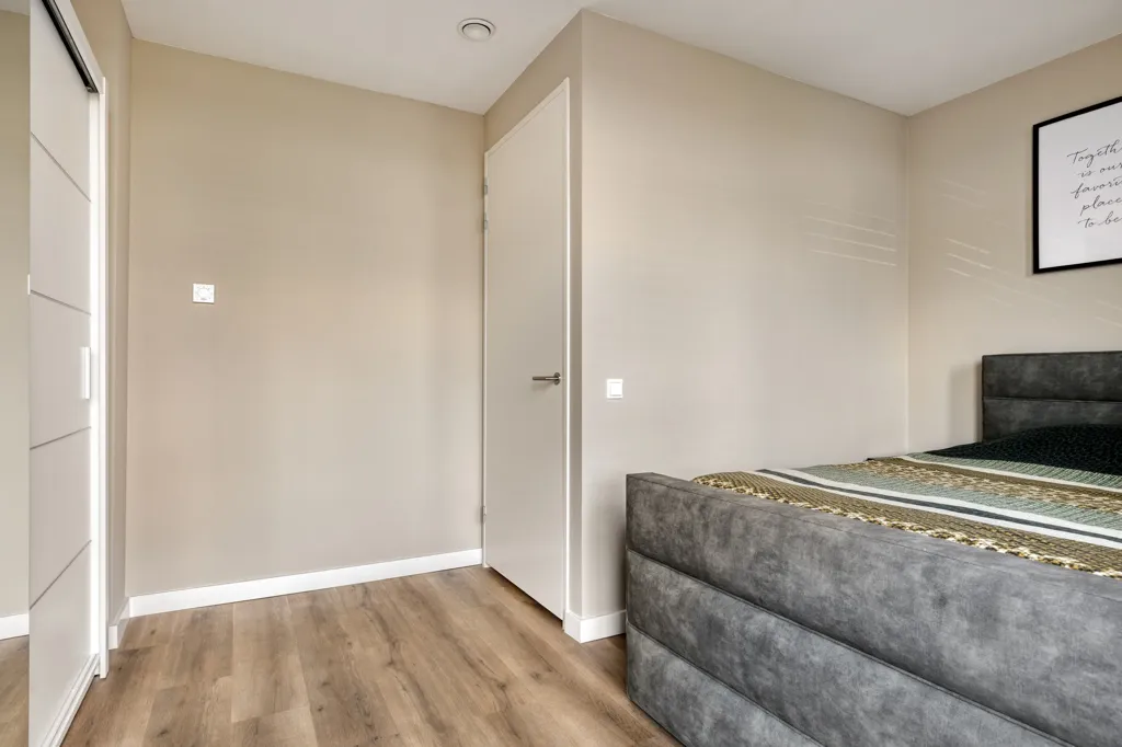 Chambres - Energetically Efficient Corner House with Garden in De Run