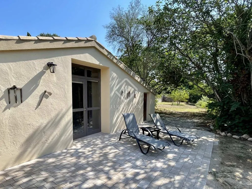Terrasse - Boutique Holiday Resort in Carme, Spain