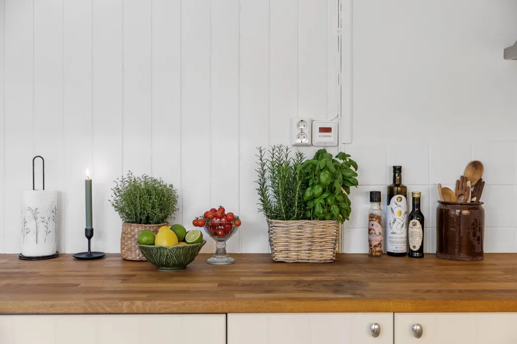 Cuisine - Maison 4 pièces à Tjøme
