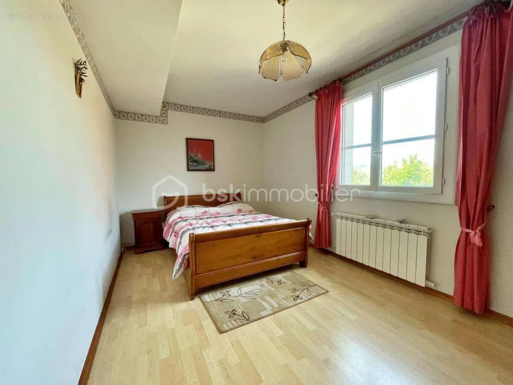 Chambres - Maison de ville avec jardin à Rabastens