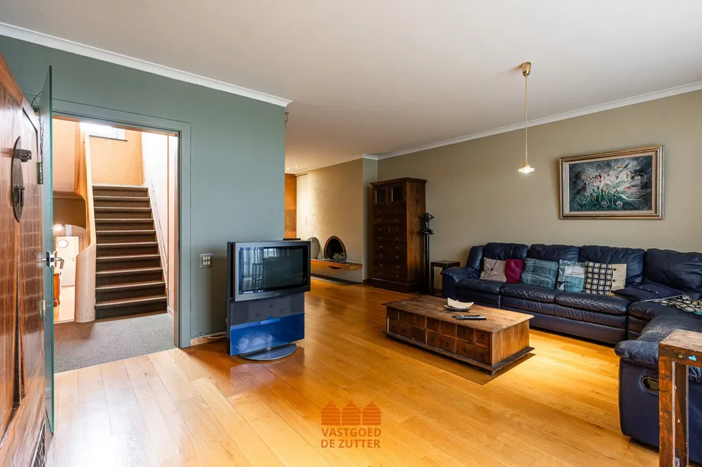Séjour - Herenwoning avec Pratique à Ledeberg
