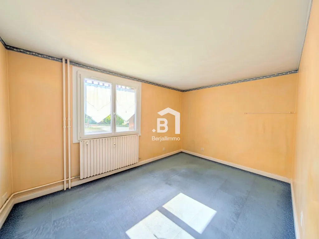 Toad - Flat with Balcony in Champaret, Nice