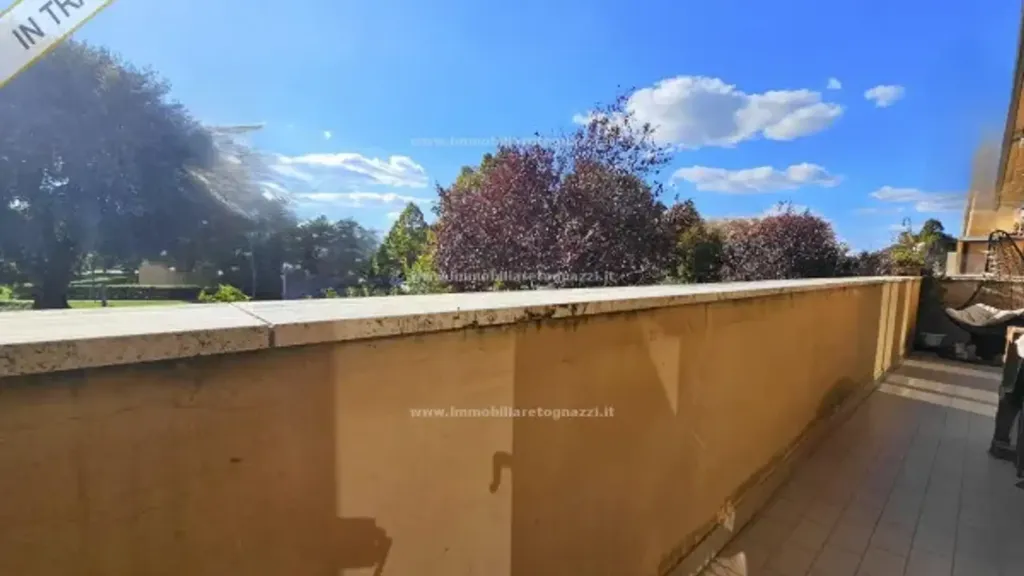 Balcon - Apartment with Terraces in Certaldo