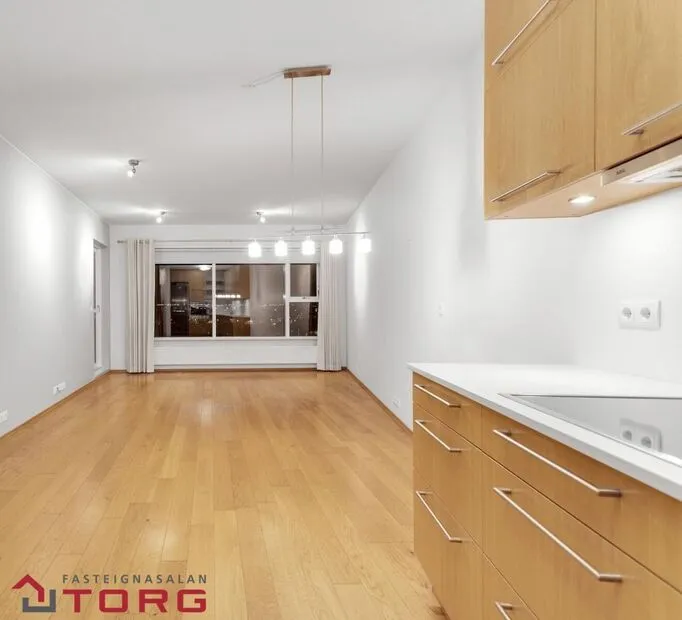 3-toaline korter asukohas Reykjavík