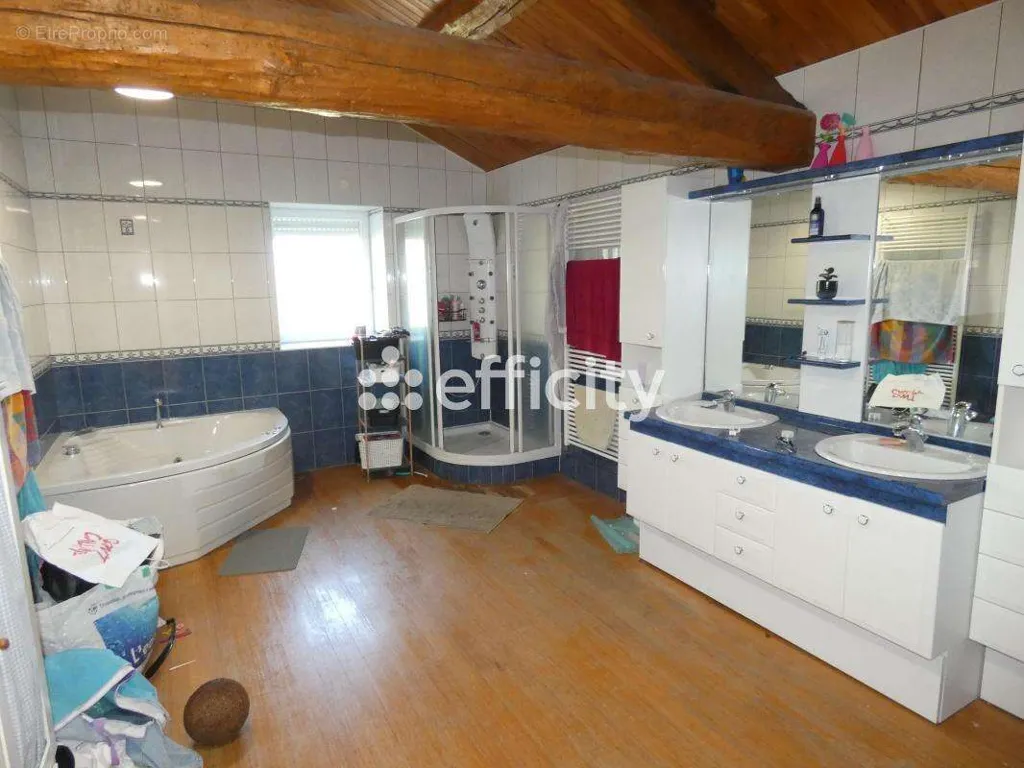 Vannitoad - Character House with Pool in Gannat