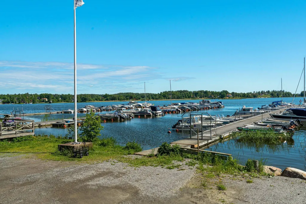 Välivaade - 3-toaline maja asukohas Norrtälje kommun