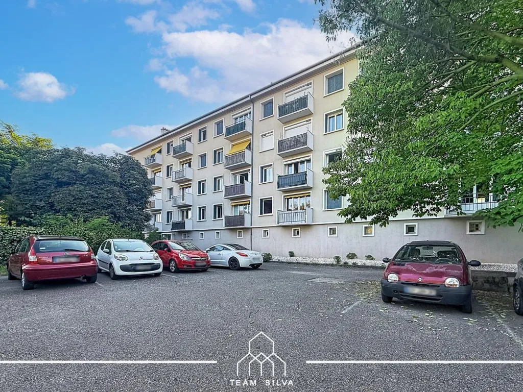Esterno - T3 Flat with Balcony and View in Sainte Colombe