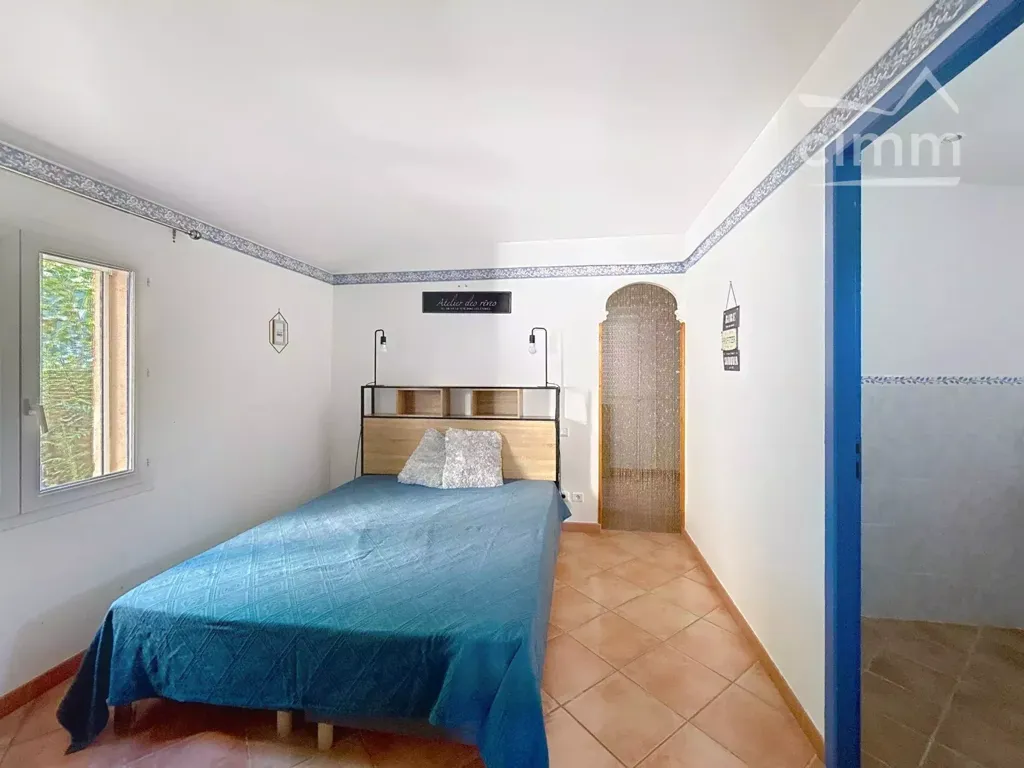 Chambres - Villa de Luxe avec Piscine à Aubignan