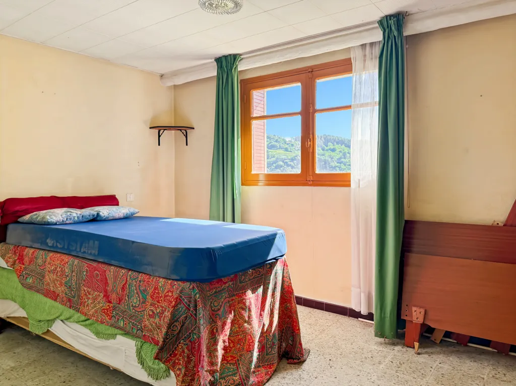 Camere da letto - 1960s House with Panoramic View in Labégude