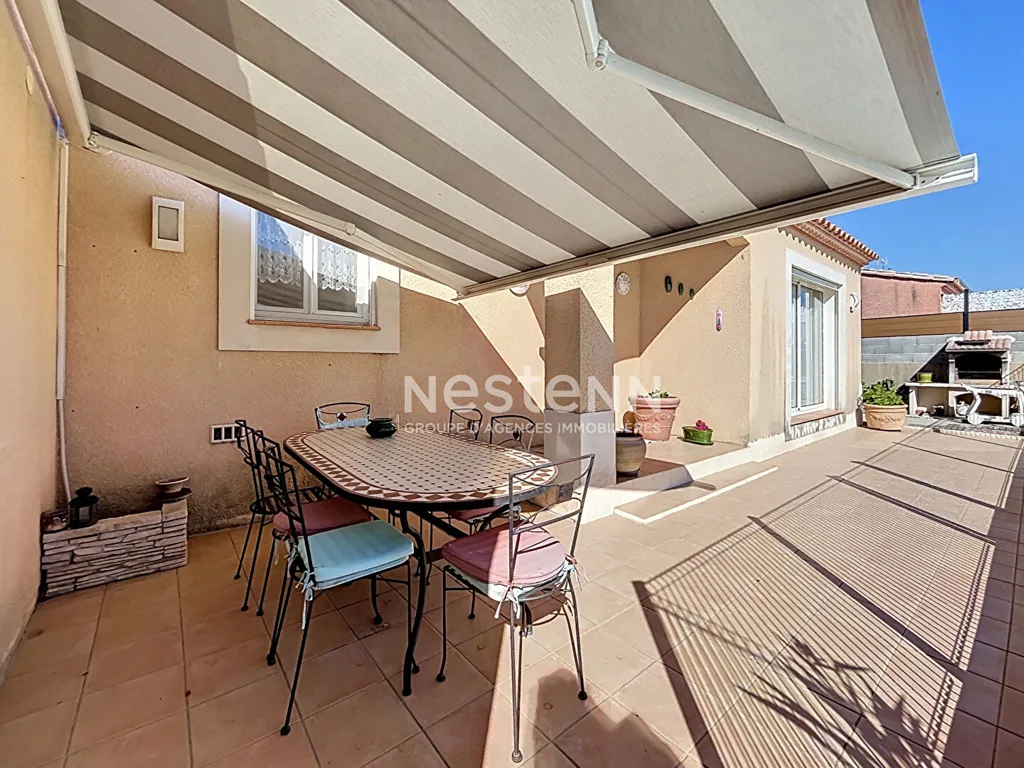 Terrass - Spacious Villa with Unique View in Quiet Area
