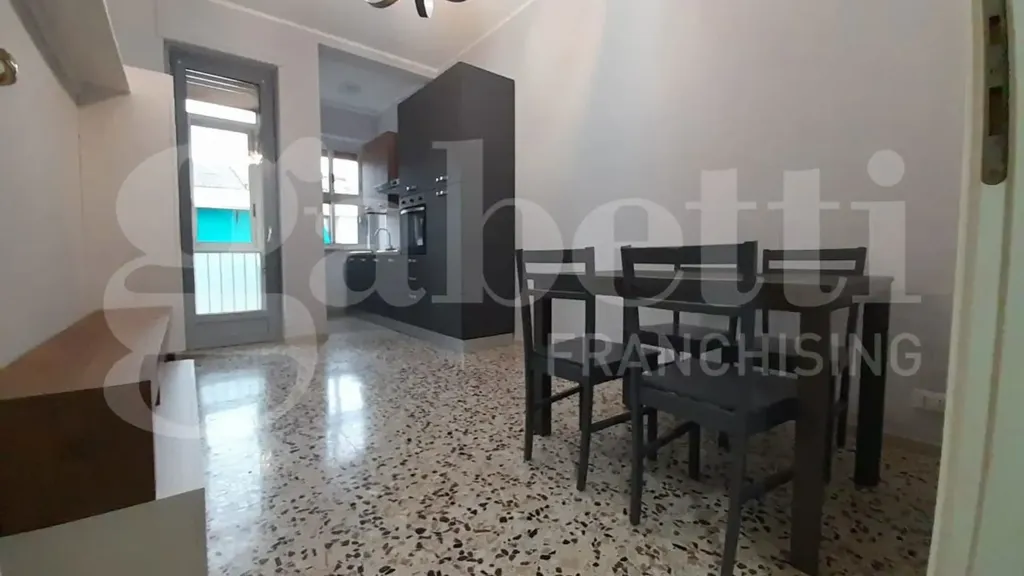 Dining Room - Rented Flat with Balcony in Rivoli