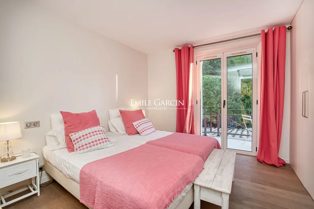 Chambres - Villa Luxe avec Piscine à Saint-Tropez