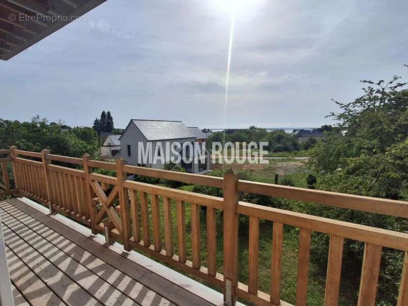 Balcon - Appartement vue mer avec balcon à Saint-Cast-le-Guildo