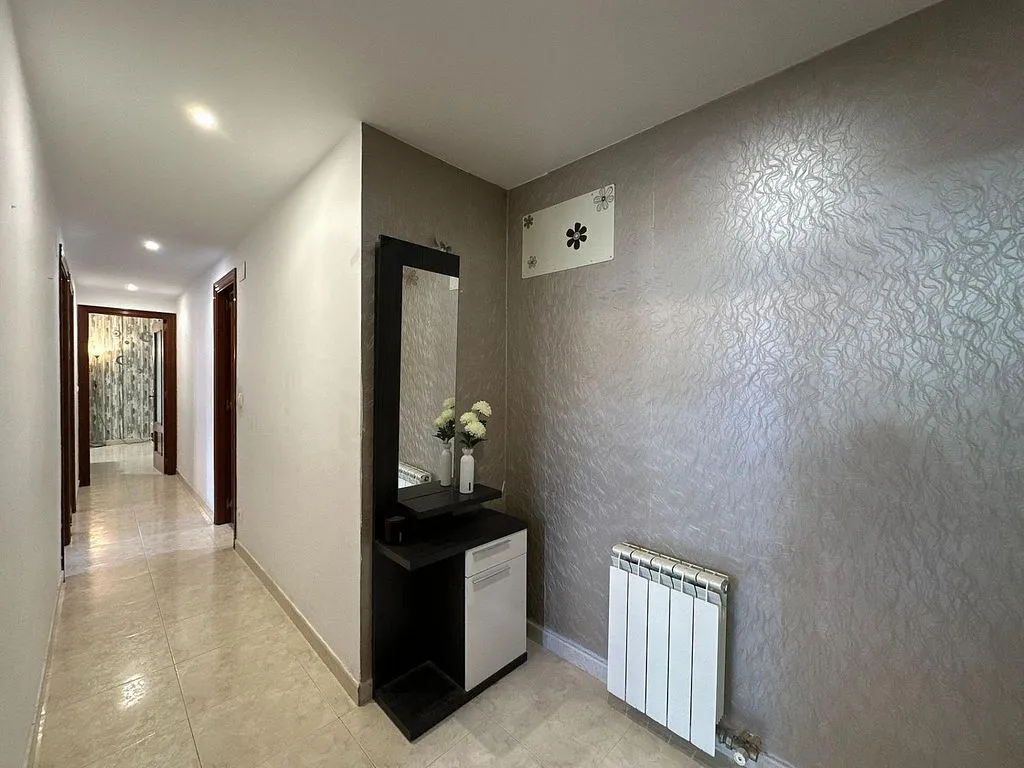 Entrée - Penthouse with Terrace in Valdefierro