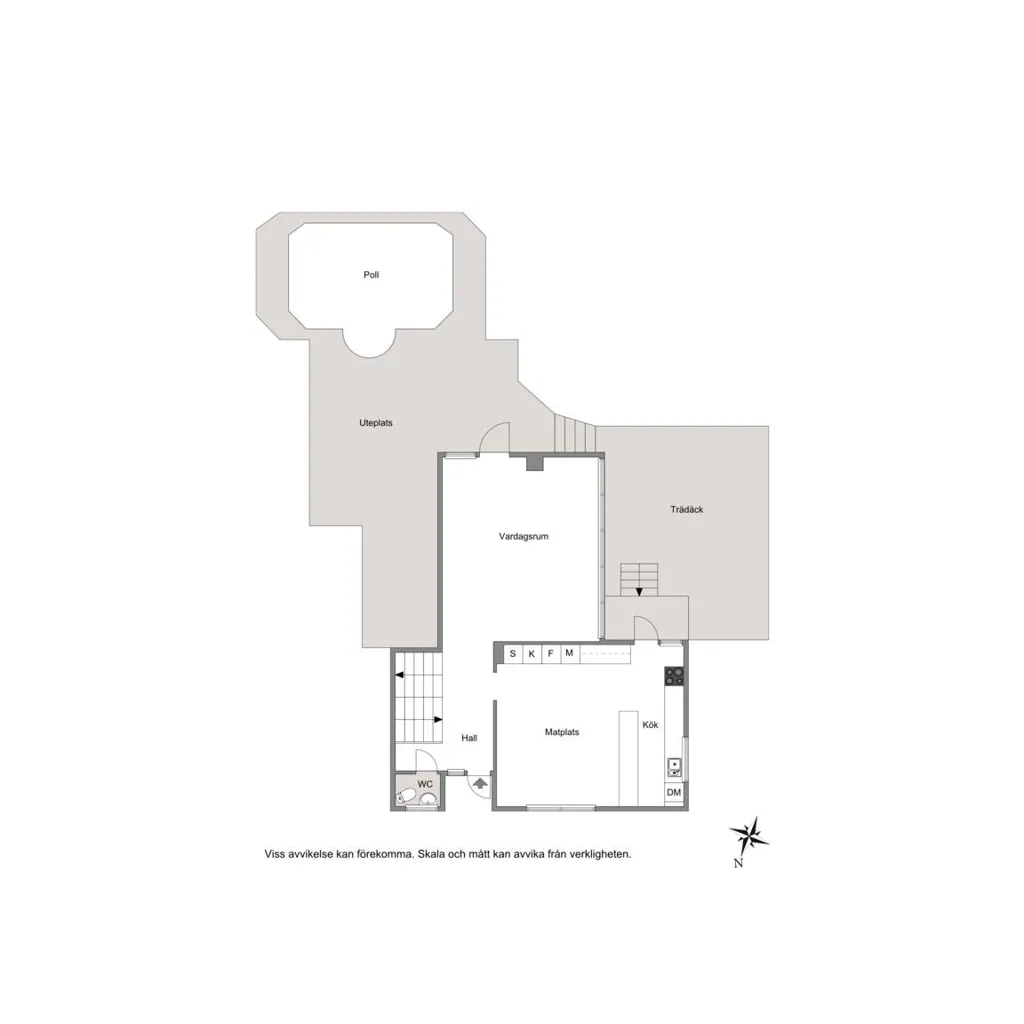 Maison 8 pièces à Örebro kommun