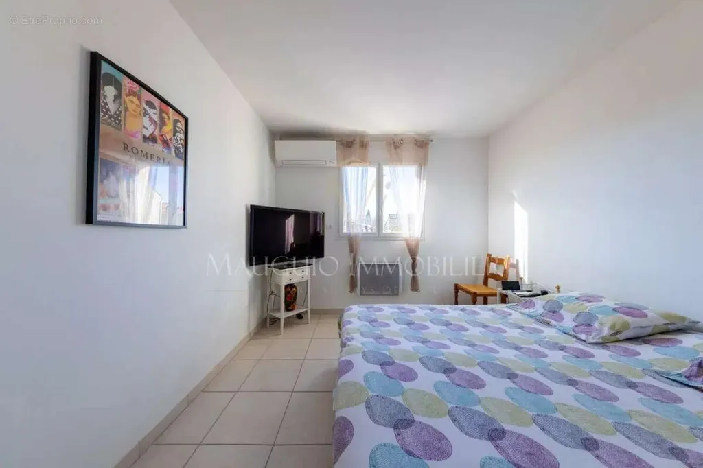 Chambres - Villa Rénovée avec Piscine au Centre de Mauguio