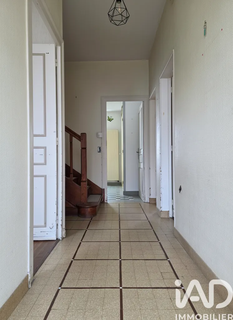 Entrée - Maison Familiale à Fouras, Proche Plage