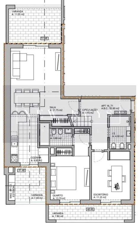 Plaan - Luxury Flat with Balcony in Alvor