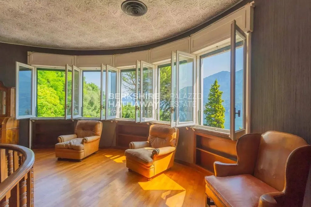 Séjour - Luxury Villa with Lake Views in Bellagio