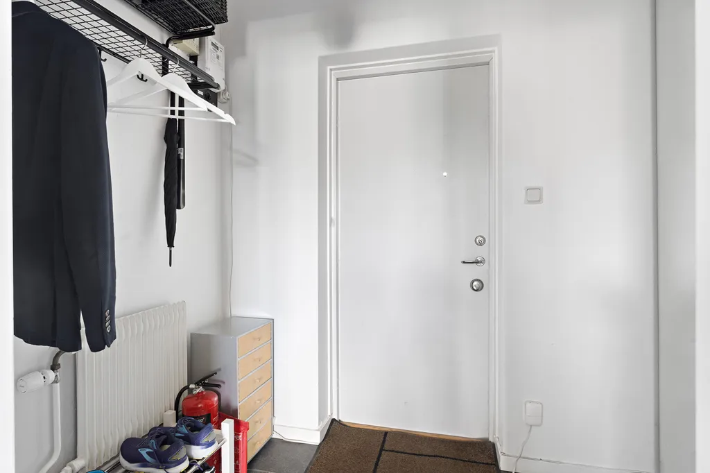 Ingresso - Well-Planned Studio with Solar Panels in Eskilstuna