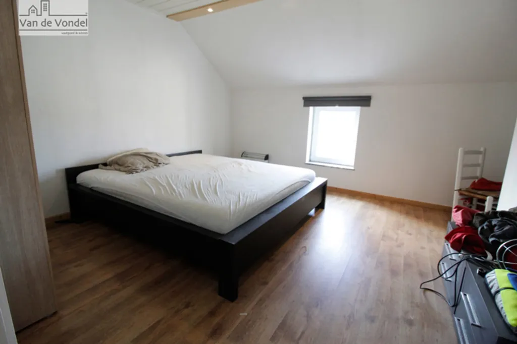 Camere da letto - Ready-to-Move-in House with Terrace in Erembodegem