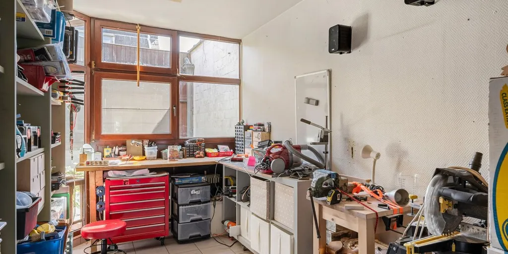 Pesuköök - Spacious House with Garage in Lier
